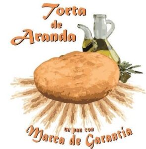 marca de garantía torta de aranda